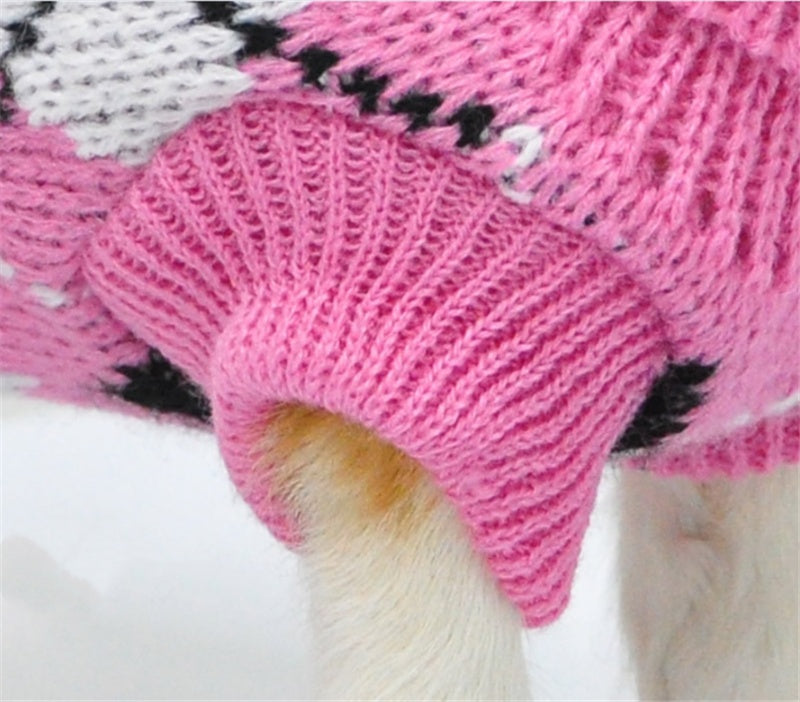 Pet Clothes Clothing Dog Sweater