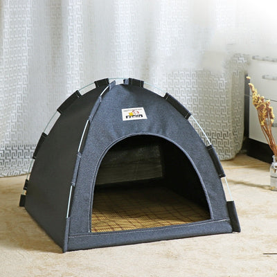 Pet Tent Cat Nest Four Seasons Universal Dogs And Cats Bed Small And Medium-sized Dogs